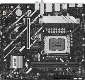 Asus Prime H810M-A WiFi