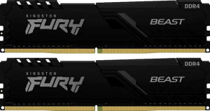 Kingston Fury Beast DDR4-3200 CL16 16GB (2x8GB) full review and technical specifications