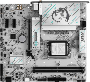 MSI H810M Gaming Wi-Fi6E