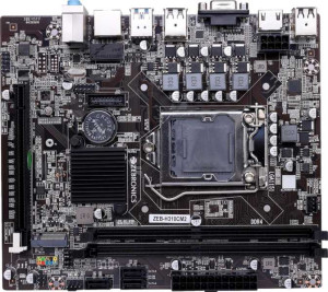 Zebronics Zeb-H310CM2 full review and technical specifications