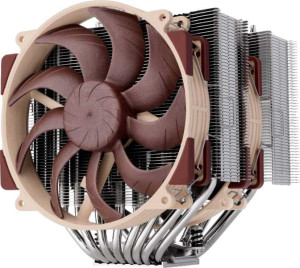 Noctua NH-D15 G2 LBC full review and technical specifications