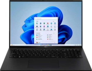 LG Gram (2023) 17ZB90R 17" WQXGA Intel Core i5-1340P 1.9GHz / 16GB RAM / 512GB SSD full review and technical specifications