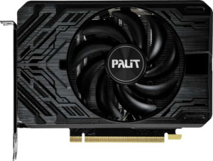 Palit GeForce RTX 4060 Ti StormX 8GB full review and technical specifications