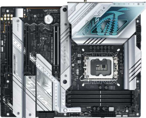 Asus ROG Strix Z790-A Gaming WiFi full review and technical specifications