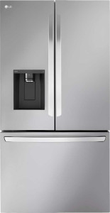 LG LCFC26XSS full review and technical specifications