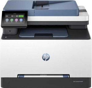HP Color LaserJet Pro 3302fdw full review and technical specifications