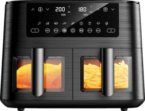 Cookwise Dual Zone XL 9L full review and technical specifications
