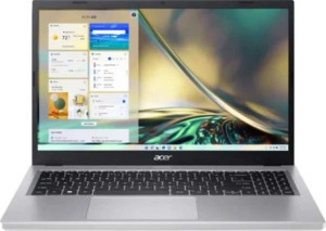 Acer Aspire 3 A315-510P-306F 15.6" Intel Core i3-N305 1.8GHz / 8GB RAM / 512GB SSD full review and technical specifications