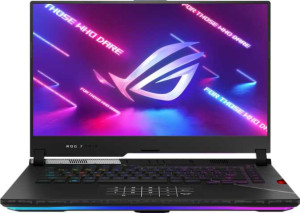 Asus ROG Strix Scar 15 (2022) G533 15.6" Intel Core i9-12900H 2.5GHz / Nvidia GeForce RTX 3080 Ti Laptop / 64GB RAM / 2TB SSD full review and technical specifications