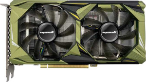 Manli GeForce RTX 4060 (M2560+N727) full review and technical specifications