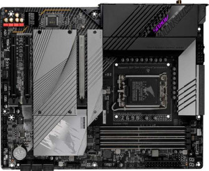 Gigabyte Z690 Aorus Pro DDR4 full review and technical specifications
