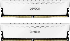 Lexar Thor DDR4-3600 CL18 16GB (2x8GB) full review and technical specifications