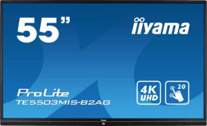 iiyama Prolite TE5503MIS-B2AG 55" full review and technical specifications