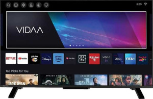 Toshiba 43LV2E63DG 43" full review and technical specifications