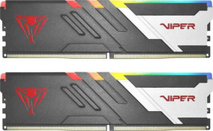 Patriot Viper Venom RGB DDR5-7400 C36 32GB (2x16GB) full review and technical specifications