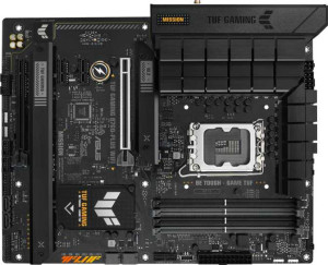 Asus TUF Gaming B760-Plus WiFi full review and technical specifications