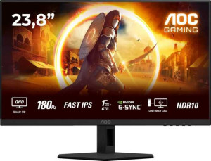 AOC Q24G4RE 24" full review and technical specifications