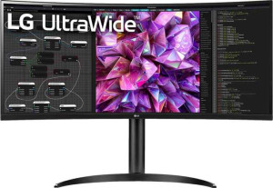 LG UltraWide 34WQ73A-B 34" full review and technical specifications