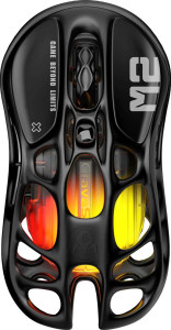 GravaStar Mercury M2 full review and technical specifications