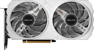 Galax GeForce RTX 4060 Ti EX White 8GB full review and technical specifications