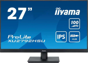iiyama Prolite XU2792HSU-B6 27" full review and technical specifications