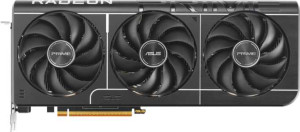 Asus Prime Radeon RX 9070 OC Edition