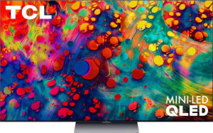 TCL 75R648 75" full review and technical specifications