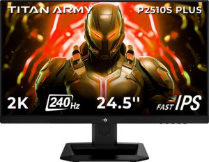 Titan Army P2510S Plus 25"