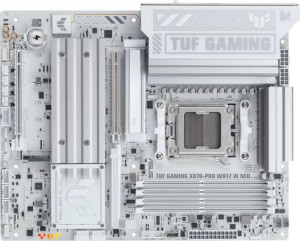 Asus TUF Gaming X870-Pro Wi-Fi7 W Neo full review and technical specifications