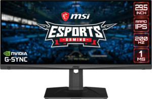 MSI Optix MAG301RF 30" full review and technical specifications