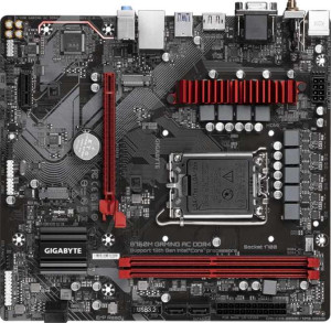 Gigabyte B760M Gaming AC DDR4 full review and technical specifications