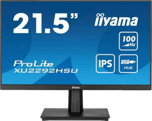 iiyama Prolite XU2292HSU-B6 22" full review and technical specifications