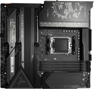 MSI MEG X670E Godlike full review and technical specifications