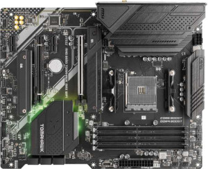 MSI MAG B550 Tomahawk Max WiFi full review and technical specifications