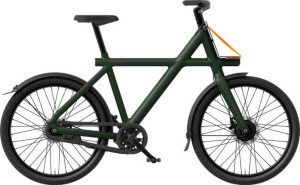 VanMoof X4 full review and technical specifications