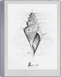 Onyx Boox Leaf full review and technical specifications