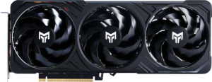 Galax GeForce RTX 5080 Metal Master Black Gold Edition