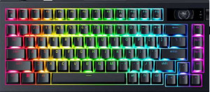 Razer Blackwidow V4 Pro 75%