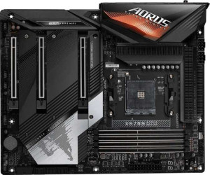 Gigabyte X570S Aorus Master full review and technical specifications