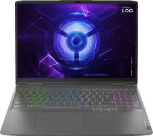 Lenovo LOQ 16IRH8 16" Intel Core i5-13420H 2.1GHz / Nvidia GeForce RTX 3050 Laptop / 16GB RAM / 1TB SSD full review and technical specifications