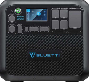 Bluetti AC200MAX full review and technical specifications