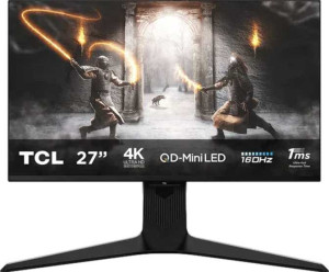 TCL 27R83U 27" full review and technical specifications