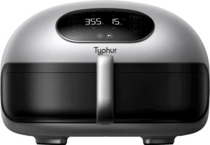 Typhur Dome 2 Air Fryer full review and technical specifications
