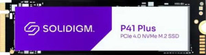 Solidigm P41 Plus 512GB full review and technical specifications