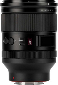 Viltrox AF 35mm f/1.2 LAB FE