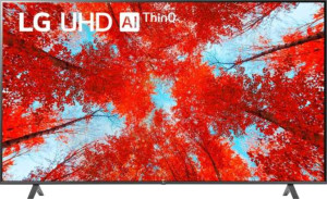 LG 86UQ9000 86" full review and technical specifications