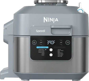 Ninja Speedi Rapid Cooker & Air Fryer full review and technical specifications