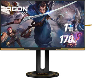 AOC Agon Pro AG275QXL 27" full review and technical specifications