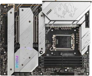 MSI MPG Z690 Force WiFi full review and technical specifications