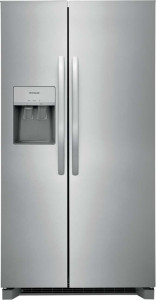 Frigidaire FRSS2623AS full review and technical specifications
